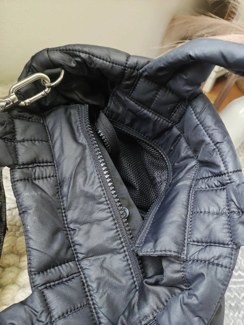 lululemon athletica compact quilted